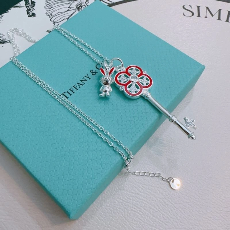 Tiffany Necklaces Supportive 253291