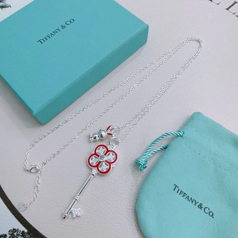 Tiffany Necklaces Supportive 253291