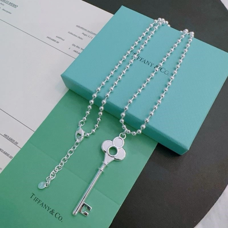 Sporty Tiffany Necklaces 253101