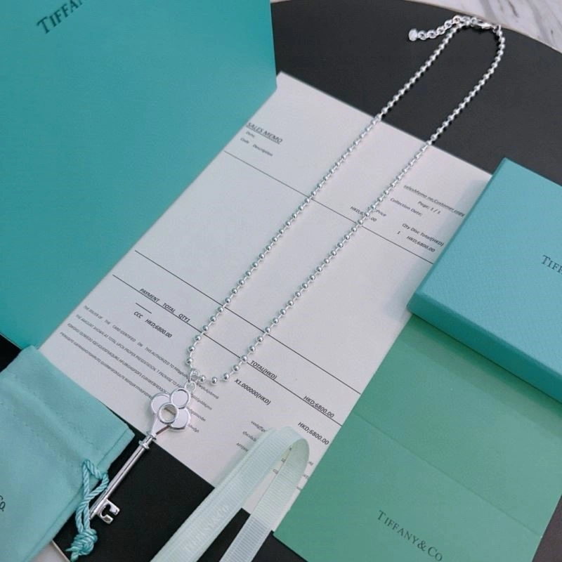 Sporty Tiffany Necklaces 253101