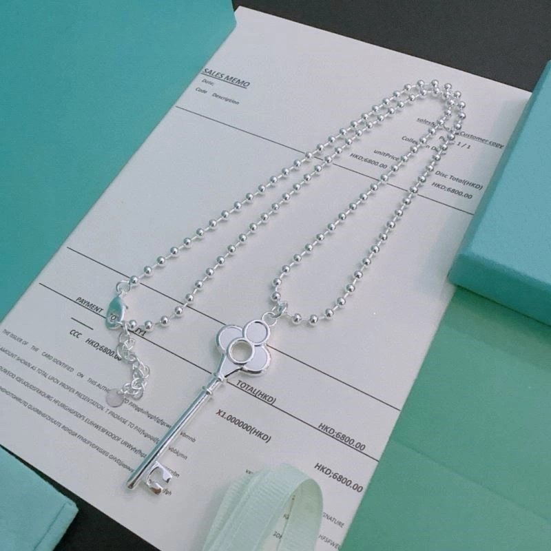 Sporty Tiffany Necklaces 253101