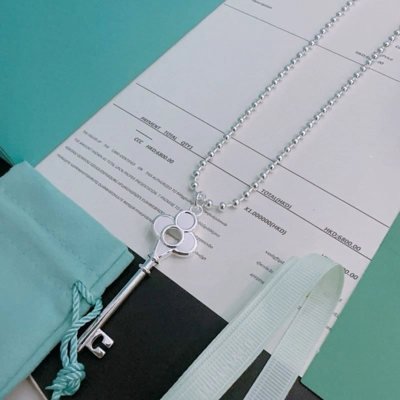 Sporty Tiffany Necklaces 253101