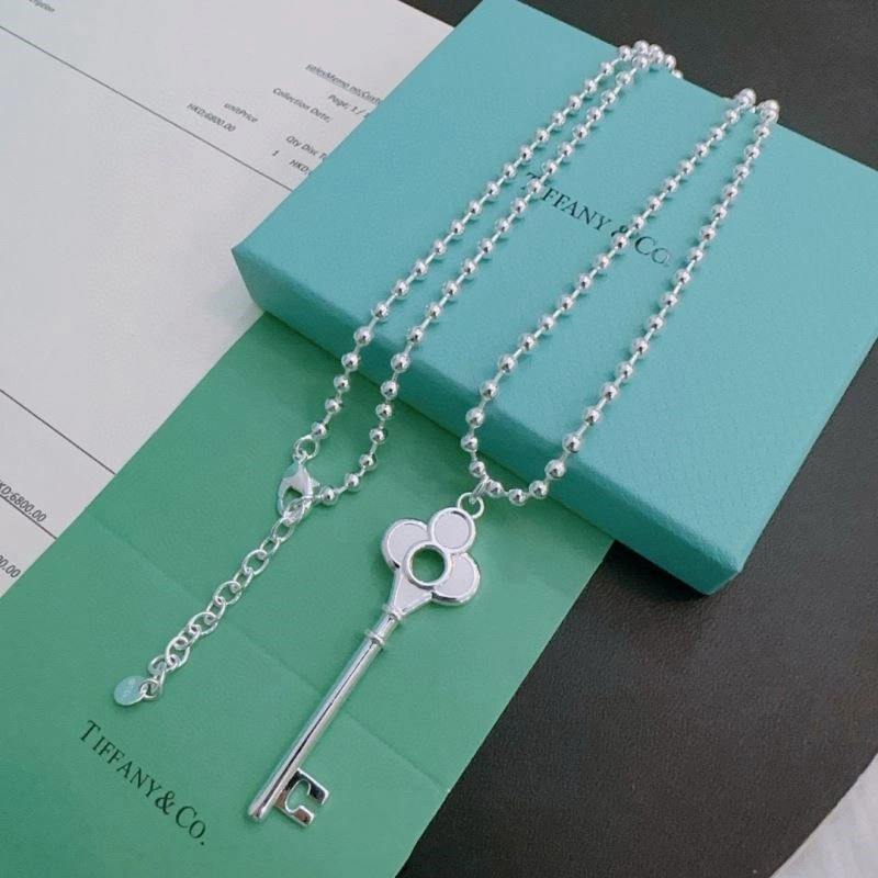 Sporty Tiffany Necklaces 253101