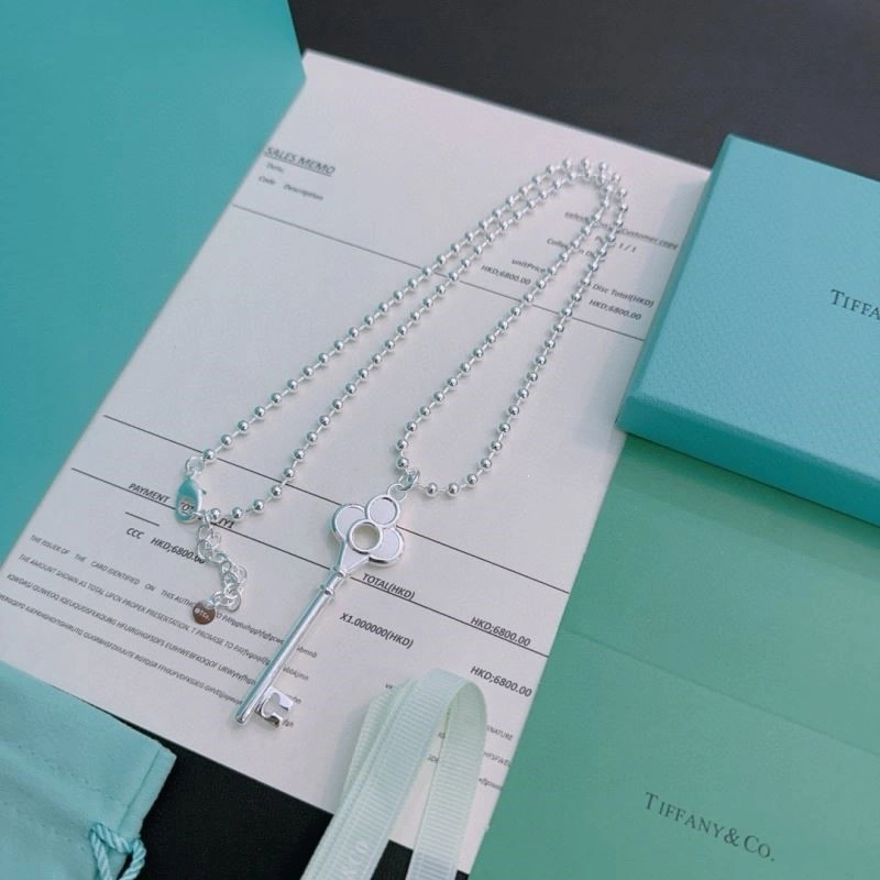 Sporty Tiffany Necklaces 253101