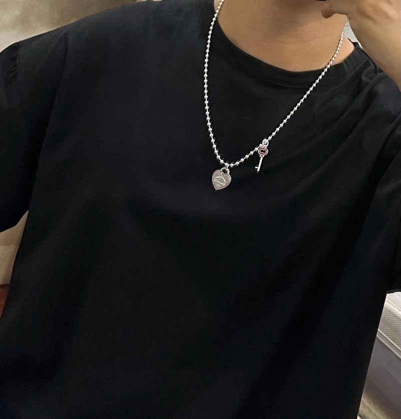 Tiffany Necklaces Classic 253089