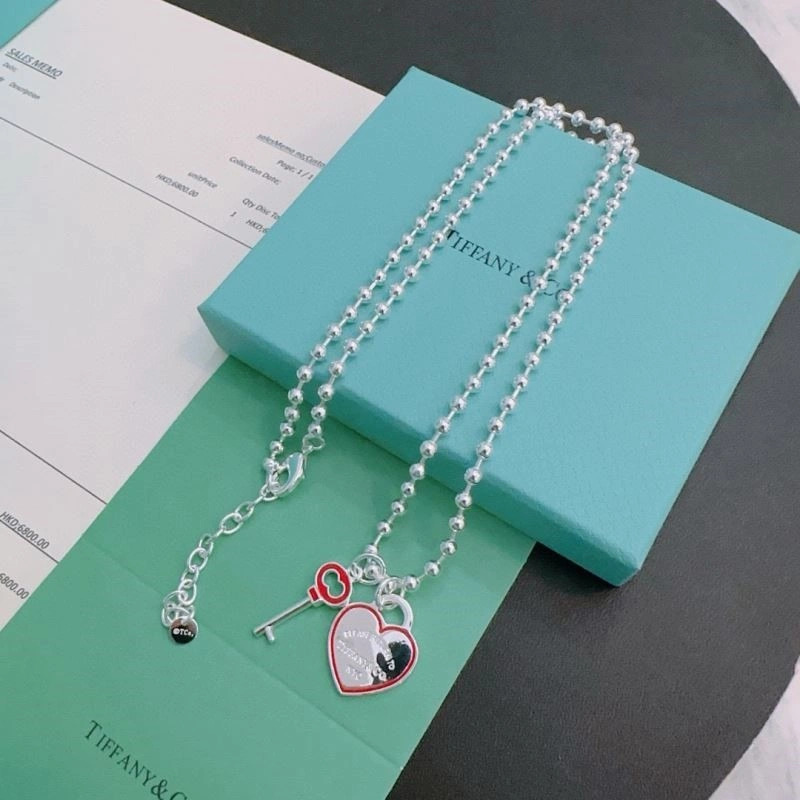 Tiffany Necklaces Classic 253089