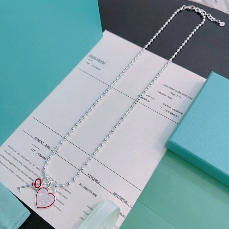 Tiffany Necklaces Classic 253089