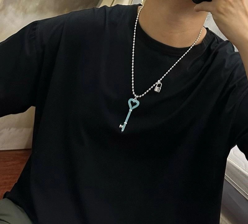 Tiffany Necklaces Breathable 253110