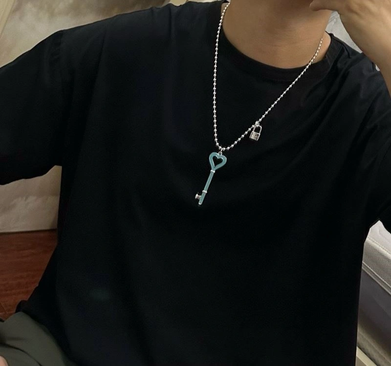Tiffany Necklaces Breathable 253110
