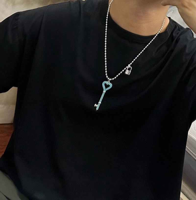 Tiffany Necklaces Breathable 253110