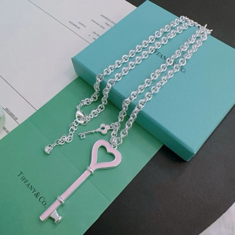 Flexible Tiffany Necklaces 253115