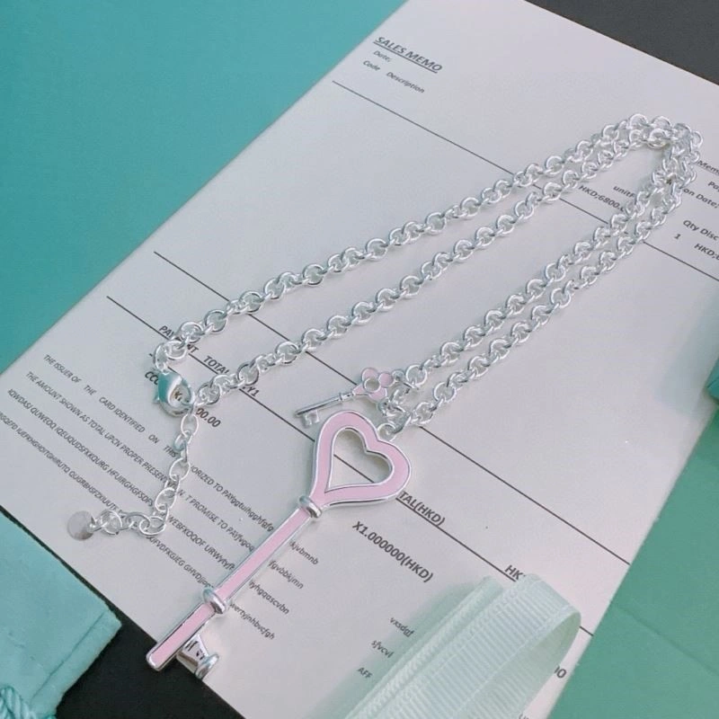 Flexible Tiffany Necklaces 253115