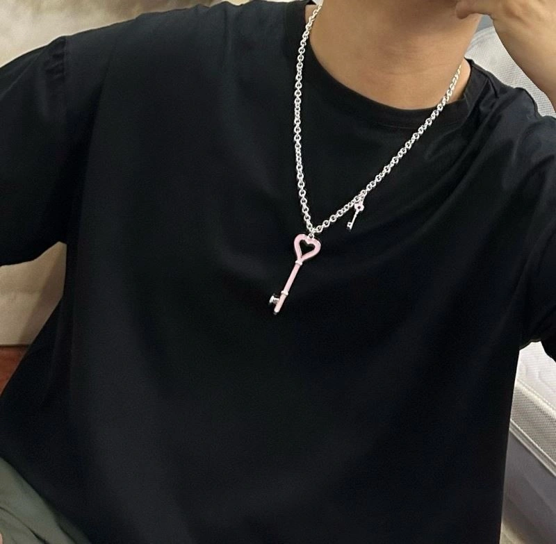 Flexible Tiffany Necklaces 253115