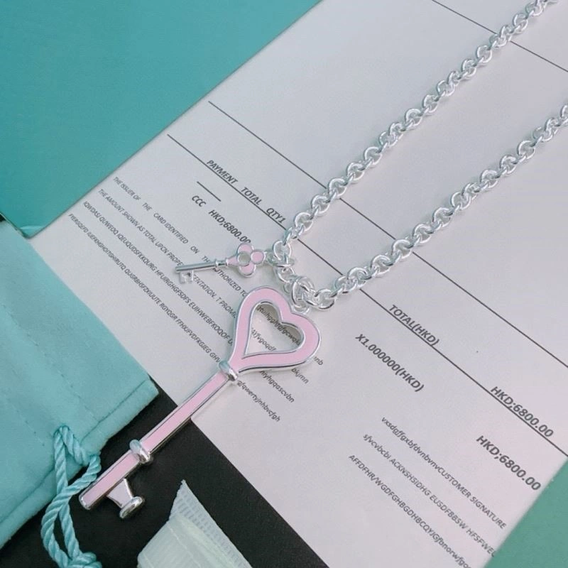 Flexible Tiffany Necklaces 253115