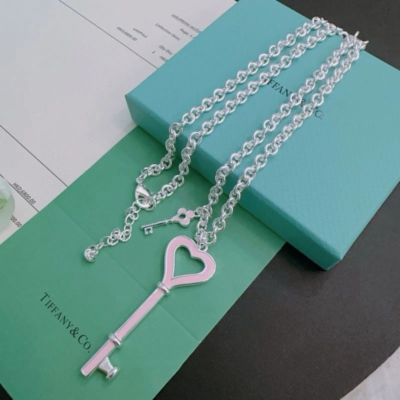Flexible Tiffany Necklaces 253115