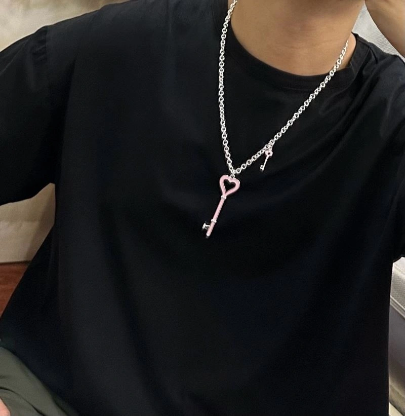 Flexible Tiffany Necklaces 253115