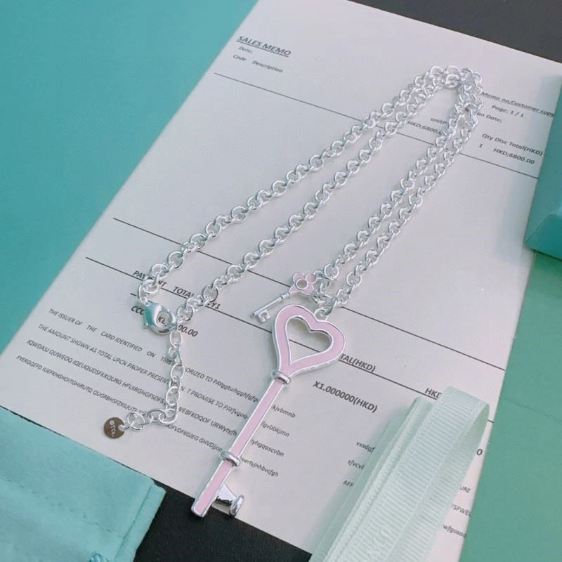 Flexible Tiffany Necklaces 253115