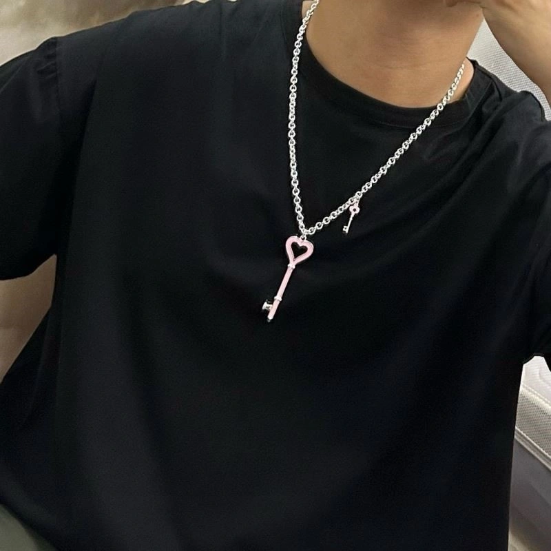 Flexible Tiffany Necklaces 253115