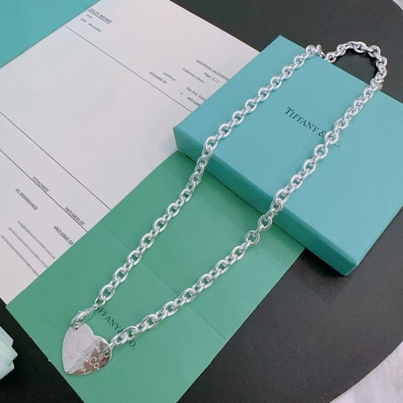 Tiffany Necklaces OnTrend 253091