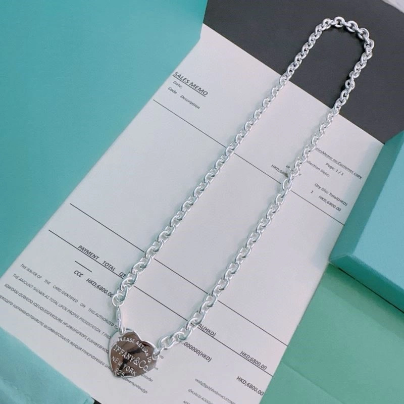 Tiffany Necklaces OnTrend 253091