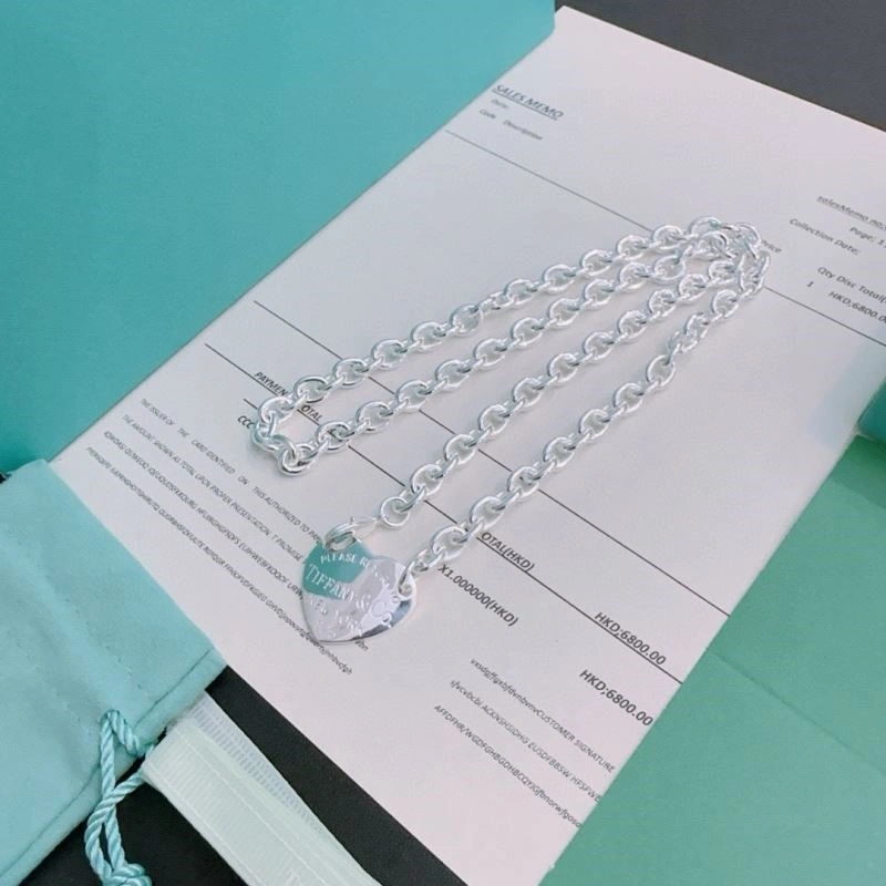 Tiffany Necklaces OnTrend 253091