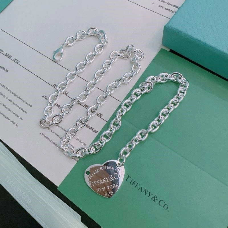 Tiffany Necklaces OnTrend 253091
