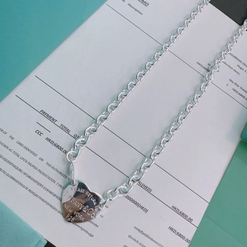 Tiffany Necklaces OnTrend 253091
