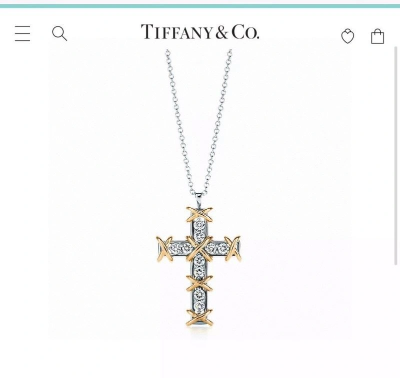 WeatherProof Tiffany Necklaces 253108