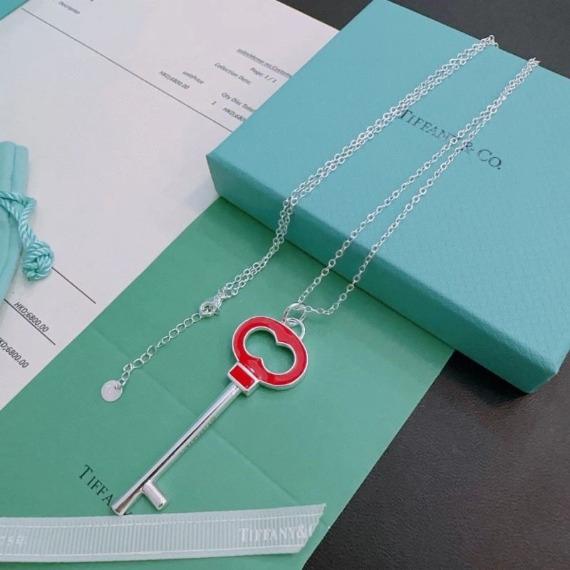 Tiffany Necklaces TopPick 253095