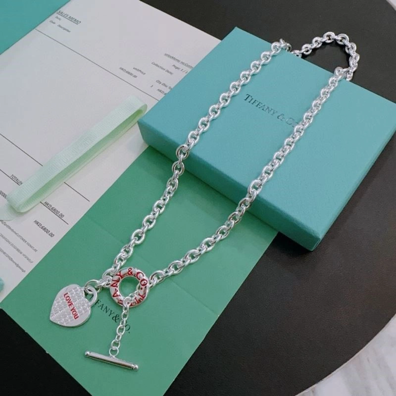 Tiffany Necklaces ZeroBulk 253097
