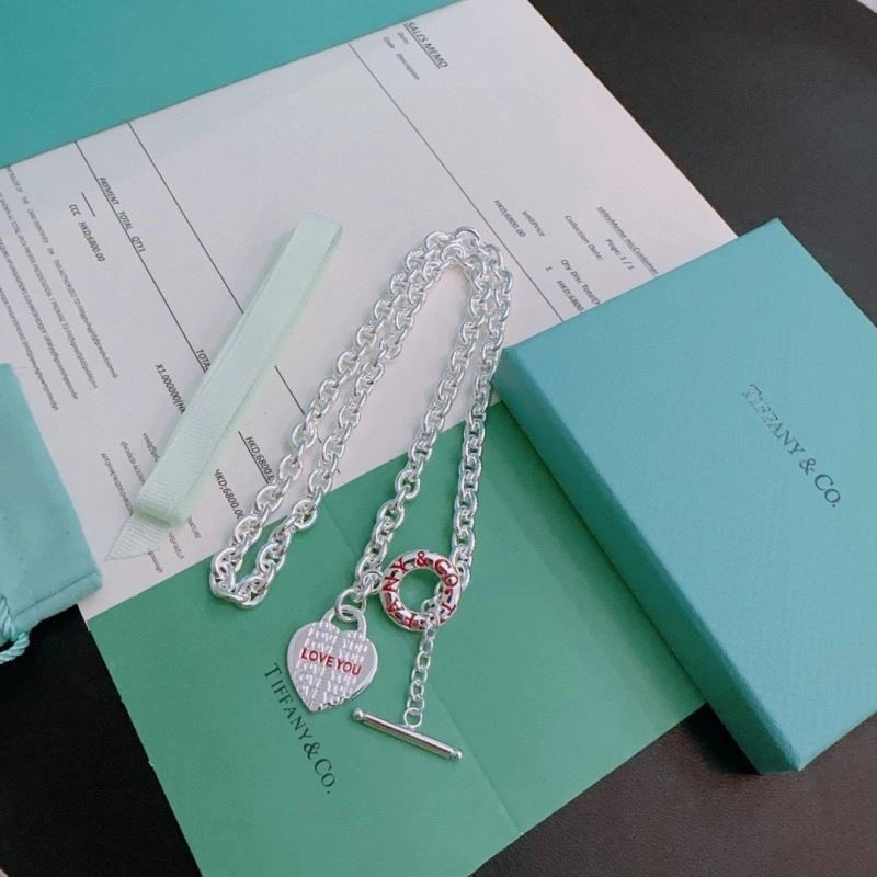 Tiffany Necklaces ZeroBulk 253097