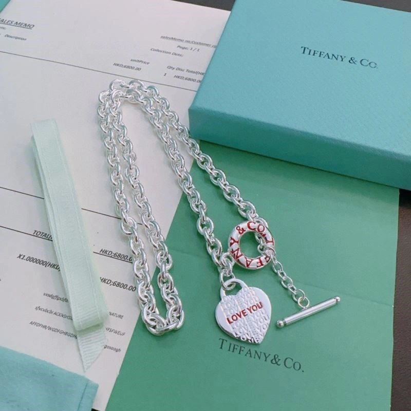 Tiffany Necklaces ZeroBulk 253097
