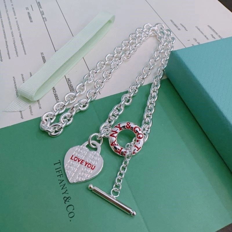 Tiffany Necklaces ZeroBulk 253097