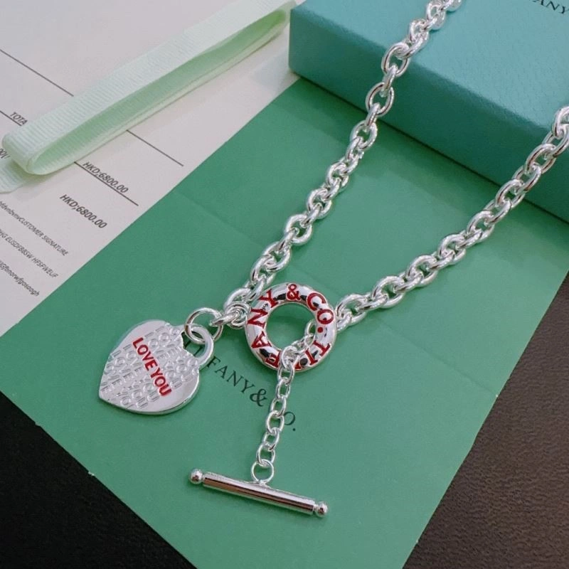 Tiffany Necklaces ZeroBulk 253097