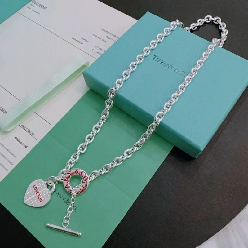 Tiffany Necklaces ZeroBulk 253097