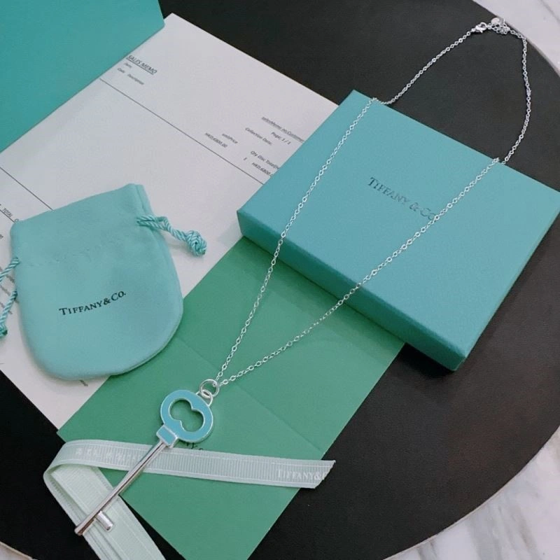 Tiffany Necklaces Neat 253088