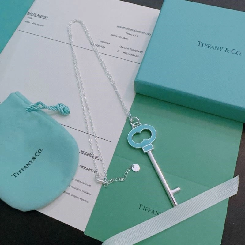 Tiffany Necklaces Neat 253088