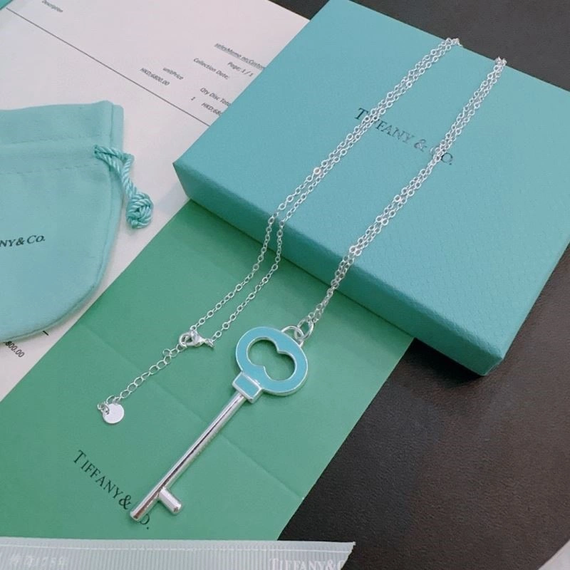 Tiffany Necklaces Neat 253088