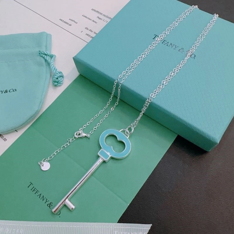 Tiffany Necklaces Neat 253088