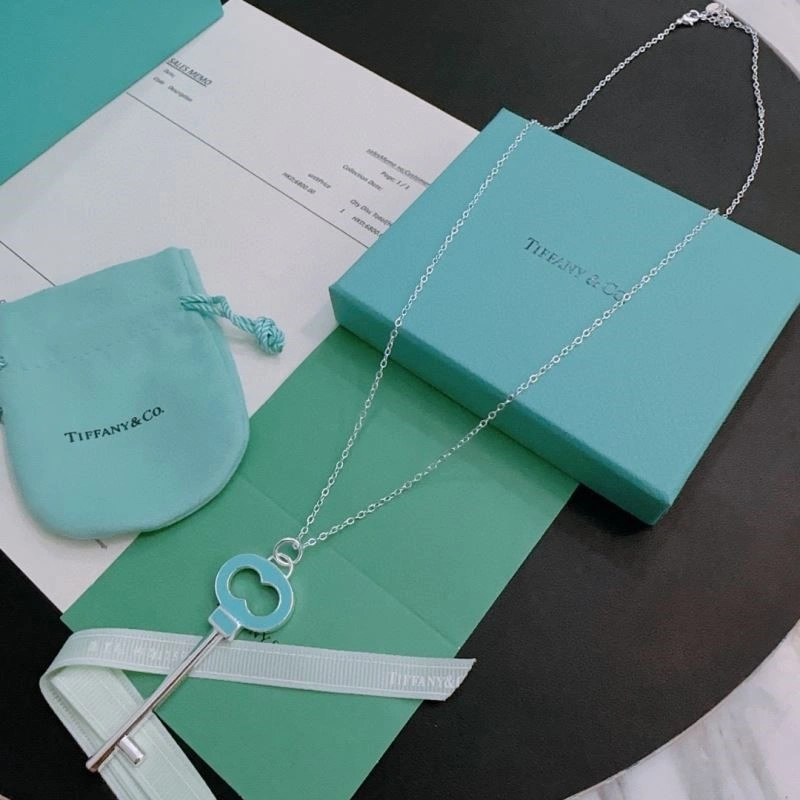 Tiffany Necklaces Neat 253088