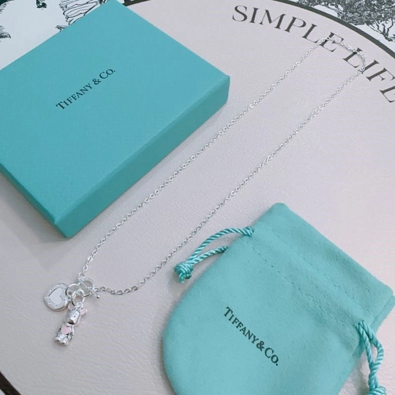 Tiffany Necklaces Efficient 253094