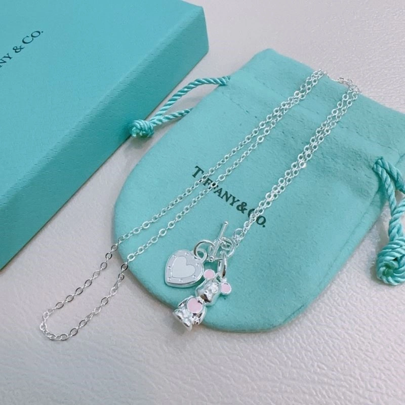 Tiffany Necklaces Efficient 253094