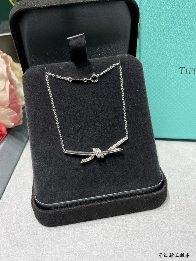 Tiffany Necklaces WrinkleFree 253093