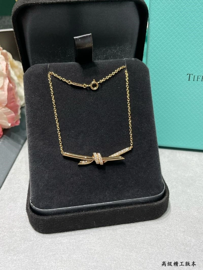 Tiffany Necklaces WrinkleFree 253093