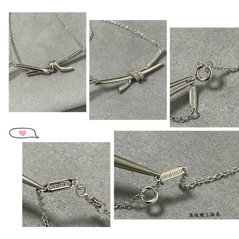 Tiffany Necklaces WrinkleFree 253093