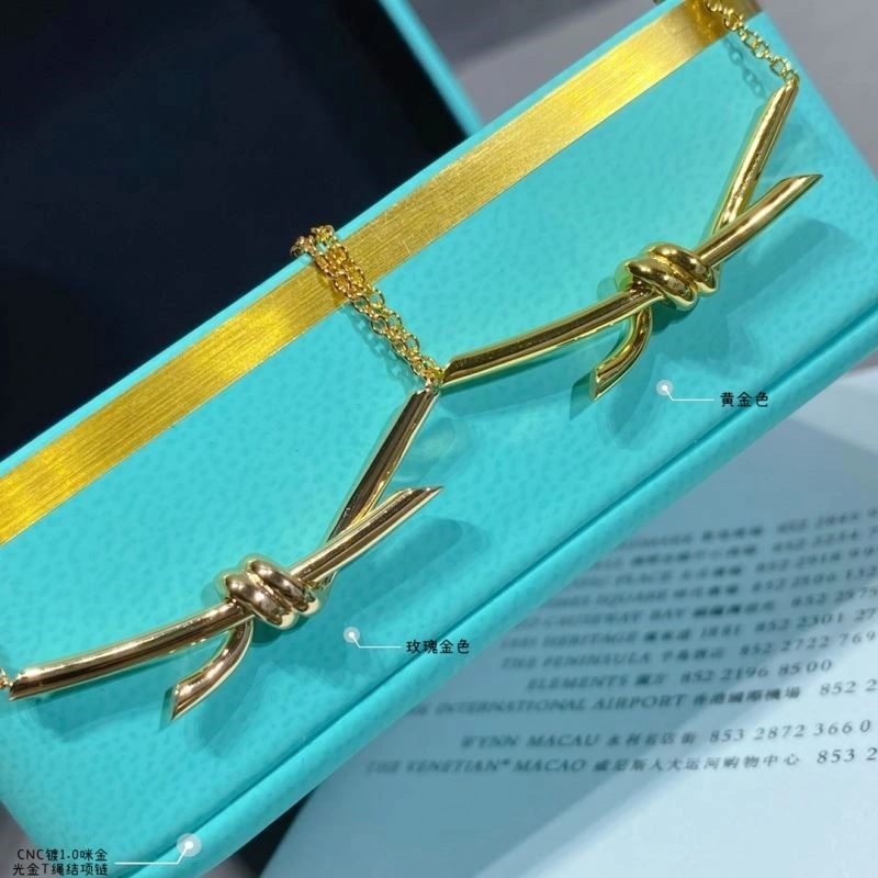 Tiffany Necklaces Neat 253112