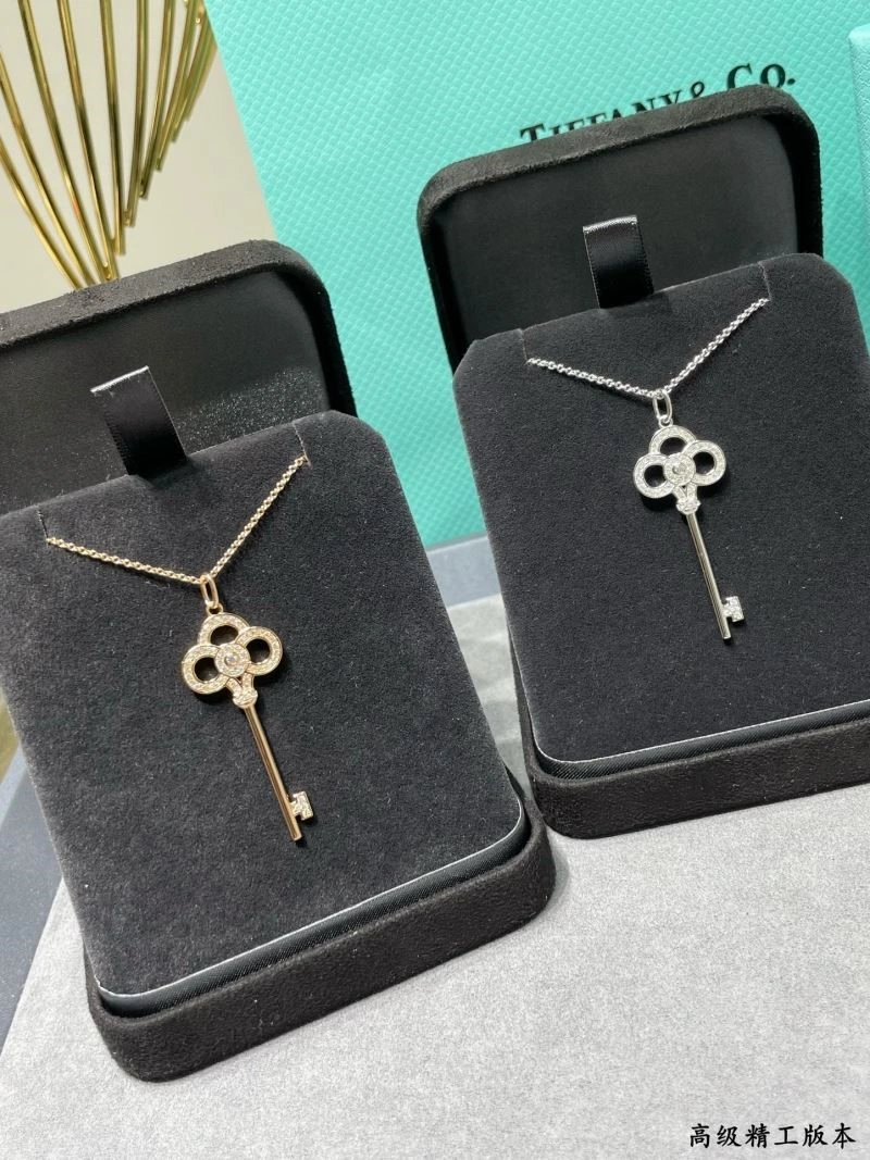Chic Tiffany Necklaces 253107
