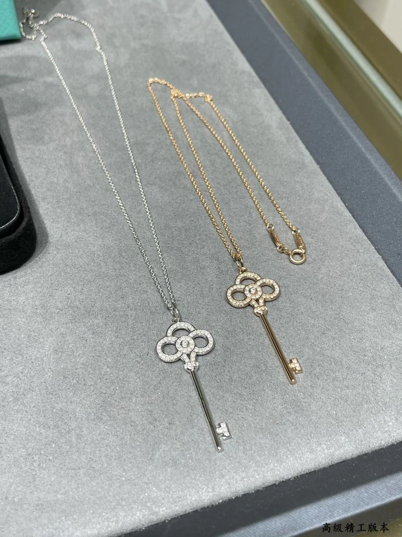 Chic Tiffany Necklaces 253107