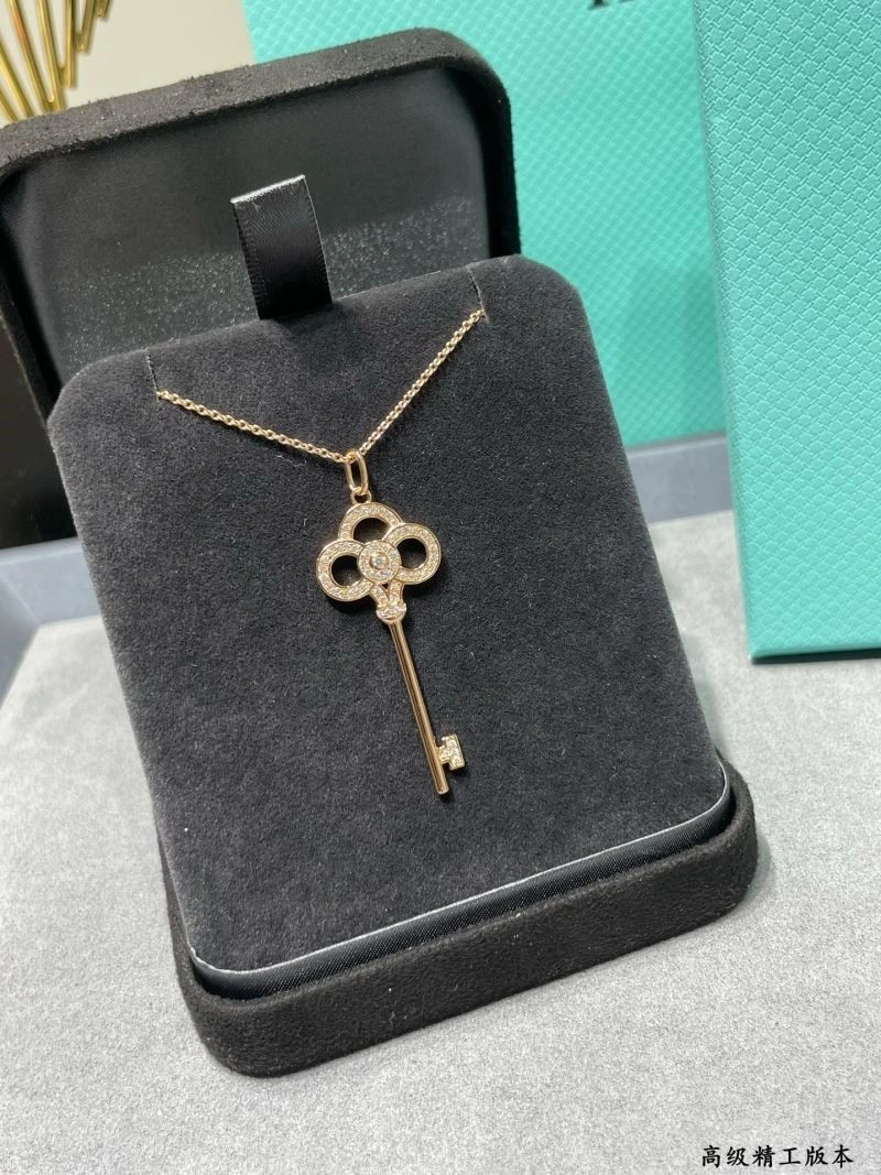 Chic Tiffany Necklaces 253107