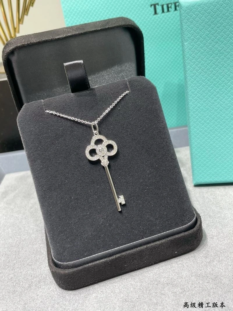Chic Tiffany Necklaces 253107